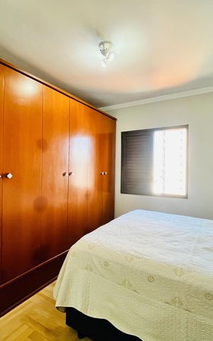 Apartamento à venda com 96m², 3 quartos e 2 vagas Apartamento à venda com 96m², 3 quartos e 2 vagasQuarto