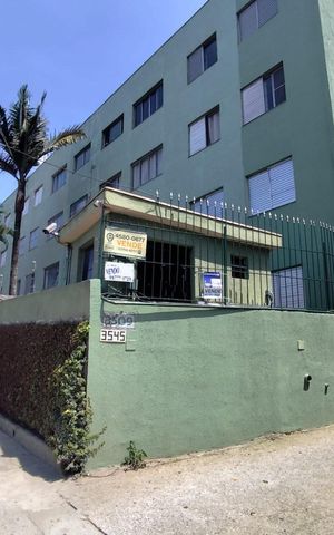 Apartamento à venda com 58m², 2 quartos e 1 vaga Apartamento à venda com 58m², 2 quartos e 1 vagaFachada