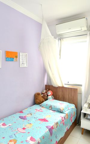 Casa à venda com 180m², 3 quartos e 2 vagas Casa à venda com 180m², 3 quartos e 2 vagasQuarto 2