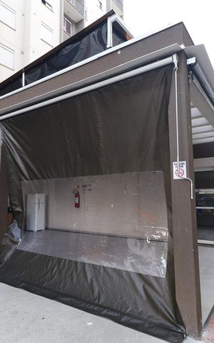 Apartamento à venda com 34m², 2 quartos e sem vaga Apartamento à venda com 34m², 2 quartos e sem vagaÁrea comum