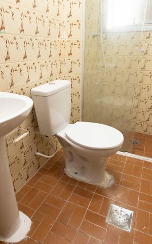 Apartamento para alugar com 67m², 1 quarto e 1 vagaBANHEIRO