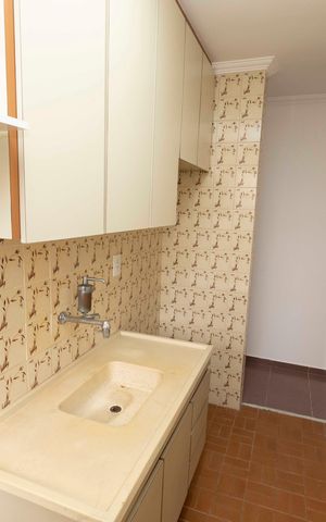 Apartamento para alugar com 67m², 1 quarto e 1 vagaCOZINHA