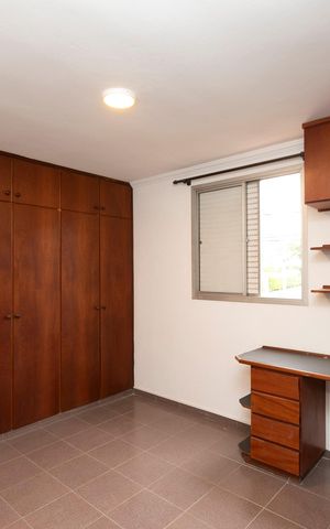 Apartamento para alugar com 67m², 1 quarto e 1 vagaQUARTO