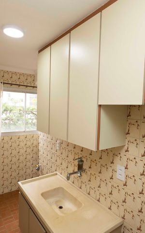 Apartamento para alugar com 67m², 1 quarto e 1 vagaCOZINHA
