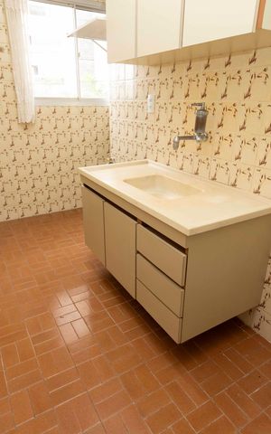 Apartamento para alugar com 67m², 1 quarto e 1 vagaCOZINHA