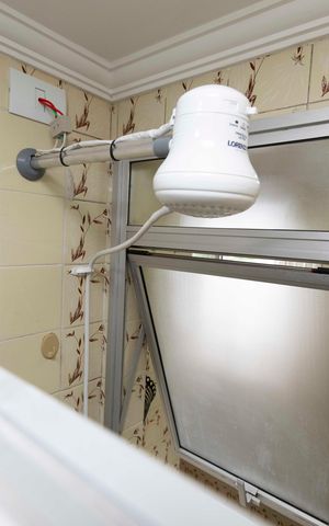 Apartamento para alugar com 67m², 1 quarto e 1 vagaBANHEIRO