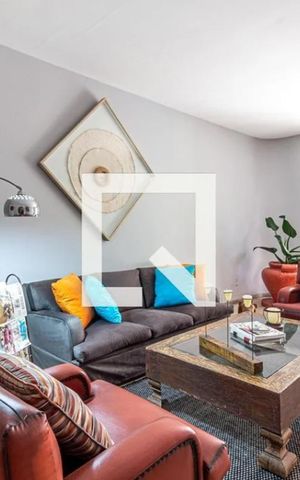 Apartamento para alugar com 49m², 1 quarto e 1 vaga Apartamento para alugar com 49m², 1 quarto e 1 vagaÁrea comum - Hall de entrada