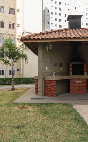 Apartamento à venda com 42m², 2 quartos e sem vaga Apartamento à venda com 42m², 2 quartos e sem vagaArea Comum - Churrasqueira