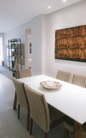 Apartamento à venda com 80m², 3 quartos e 1 vagaSala