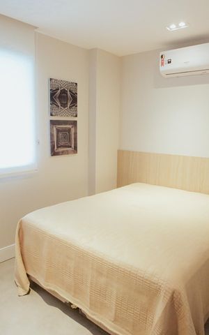 Apartamento à venda com 80m², 3 quartos e 1 vagaQuarto Suíte