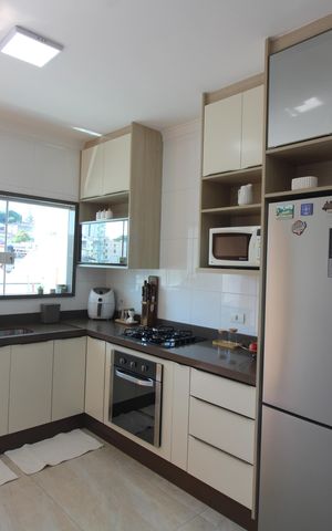 Casa para alugar com 148m², 3 quartos e 4 vagasCozinha