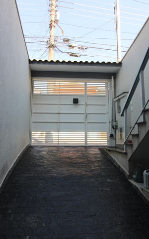 Casa para alugar com 148m², 3 quartos e 4 vagasacesso a garagem