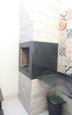 Casa para alugar com 148m², 3 quartos e 4 vagasEspaço Gourmet