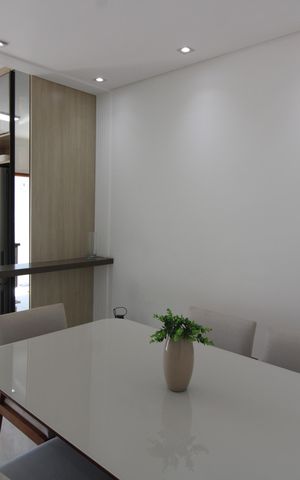 Casa para alugar com 148m², 3 quartos e 4 vagasSala de Jantar