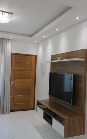 Casa para alugar com 148m², 3 quartos e 4 vagassala