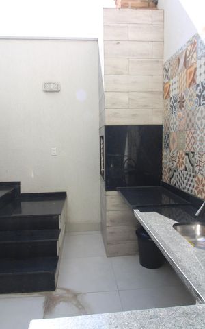 Casa para alugar com 148m², 3 quartos e 4 vagasEspaço Gourmet