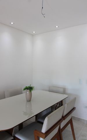 Casa para alugar com 148m², 3 quartos e 4 vagasSala de Jantar