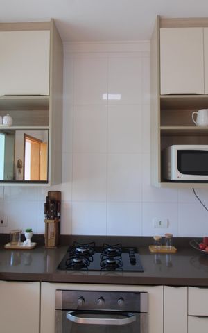 Casa para alugar com 148m², 3 quartos e 4 vagasCozinha