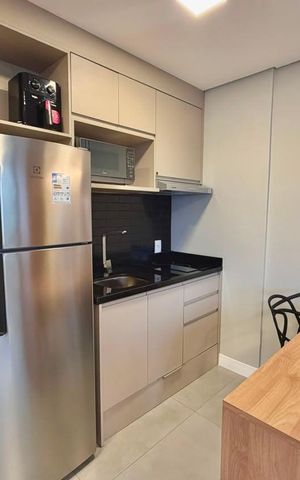 Studio para alugar com 29m², 1 quarto e sem vaga Studio para alugar com 29m², 1 quarto e sem vagaStudio