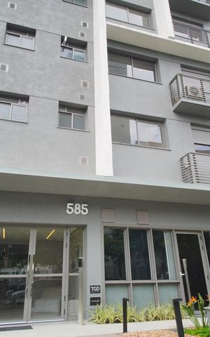 Studio para alugar com 29m², 1 quarto e sem vagaFachada 