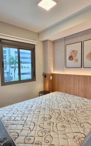 Studio para alugar com 29m², 1 quarto e sem vaga Studio para alugar com 29m², 1 quarto e sem vagaStudio