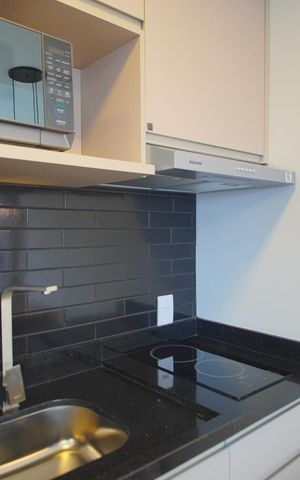 Studio para alugar com 29m², 1 quarto e sem vagaStudio