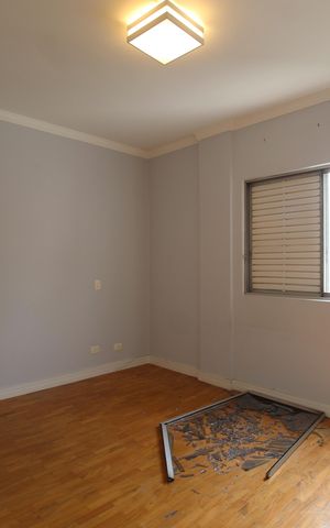 Apartamento à venda com 200m², 4 quartos e 2 vagasQuarto 4 - Suíte