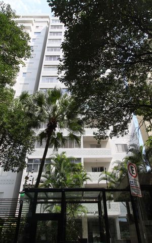 Apartamento à venda com 200m², 4 quartos e 2 vagasFachada do Prédio