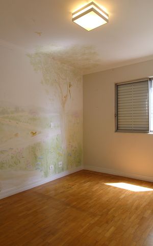 Apartamento à venda com 200m², 4 quartos e 2 vagasQuarto 2