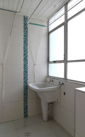 Apartamento à venda com 200m², 4 quartos e 2 vagasÁrea de Serviço