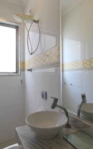 Apartamento à venda com 200m², 4 quartos e 2 vagasBanheiro de Serviço
