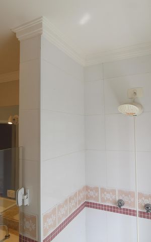 Apartamento à venda com 200m², 4 quartos e 2 vagasBanheiro da Suíte