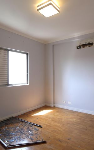 Apartamento à venda com 200m², 4 quartos e 2 vagasQuarto 4 - Suíte