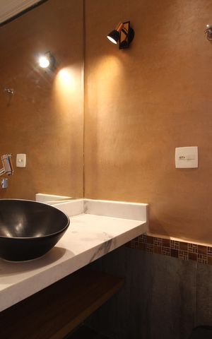 Apartamento à venda com 200m², 4 quartos e 2 vagasLavabo