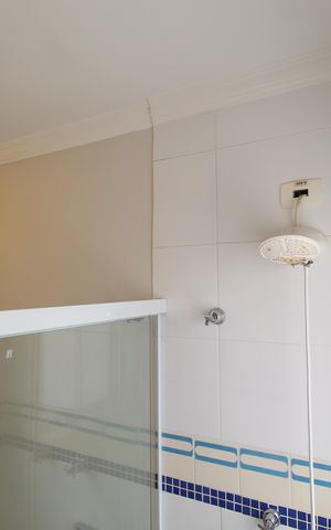 Apartamento à venda com 200m², 4 quartos e 2 vagasBanheiro Social