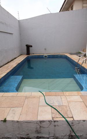 Casa para alugar com 260m², 3 quartos e 4 vagasPiscina