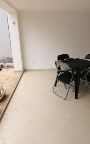 Casa para alugar com 260m², 3 quartos e 4 vagasÁrea gourmet