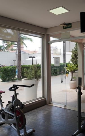Apartamento à venda com 70m², 3 quartos e 2 vagasÁrea comum