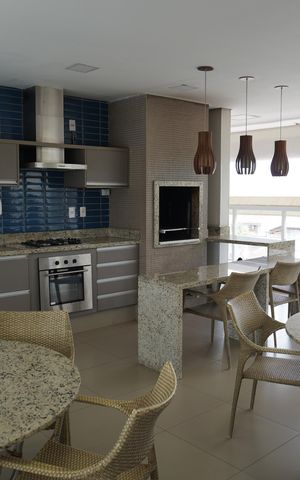 Apartamento à venda com 70m², 3 quartos e 2 vagasÁrea comum