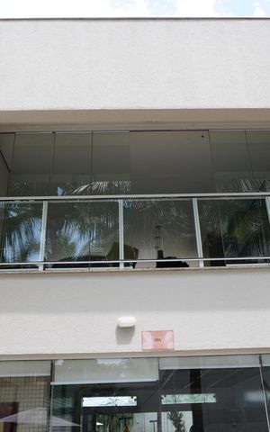 Apartamento à venda com 70m², 3 quartos e 2 vagasÁrea comum