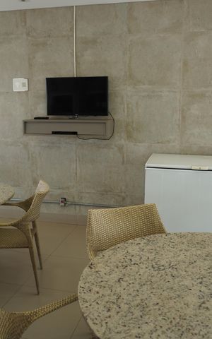 Apartamento à venda com 70m², 3 quartos e 2 vagasÁrea comum