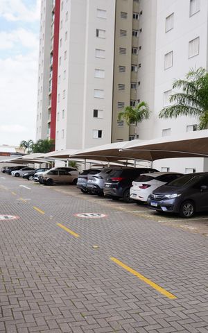 Apartamento à venda com 70m², 3 quartos e 2 vagasÁrea comum