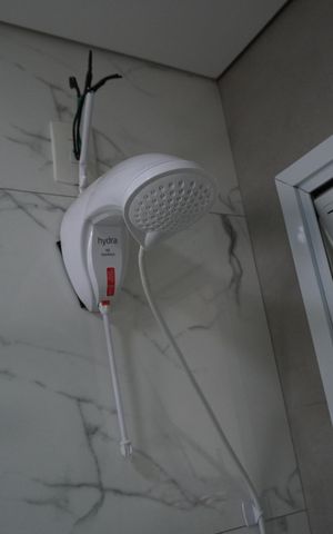 Apartamento à venda com 70m², 3 quartos e 2 vagasBanheiro Corredor