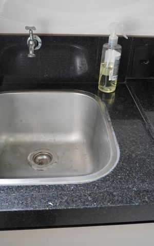 Apartamento à venda com 70m², 3 quartos e 2 vagasCozinha e Área de Serviço