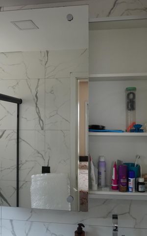 Apartamento à venda com 70m², 3 quartos e 2 vagasBanheiro da Suíte