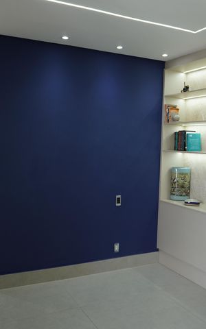 Apartamento à venda com 70m², 3 quartos e 2 vagasSala