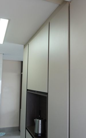 Apartamento à venda com 70m², 3 quartos e 2 vagasCozinha e Área de Serviço