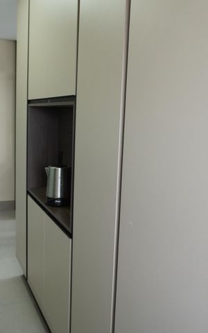 Apartamento à venda com 70m², 3 quartos e 2 vagasCozinha e Área de Serviço