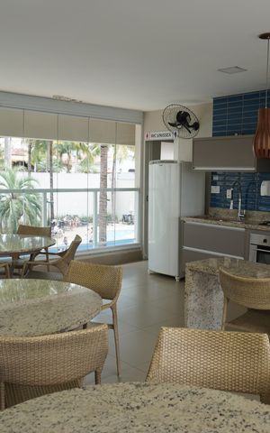 Apartamento à venda com 70m², 3 quartos e 2 vagasÁrea comum