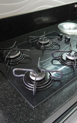 Apartamento à venda com 70m², 3 quartos e 2 vagasCozinha e Área de Serviço